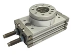Smc MSQA20R Pneumatic Rotary Actuator Table 0-190 Degrees. Fixed Price $112.49.