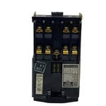 New Old Stock Square 120-277VAC 10A Pole Control Relay 8501G0-80. Fixed Price $43.99.