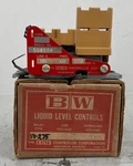 Bw 10-275 Liquid Level Controls Relay 115V 60FREQ SEC:220V 508984. Fixed Price $166.00.