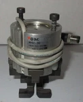 Smc MHS2-25D Parallel Gripper 2-FINGERS Double Acting Bore & D-M9P Cord Feet #5S. Fixed Price $149.53.