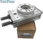 New Pneumatic Rotary Table Cylinder MSQB-100R For Smc MSQB100R. Fixed Price $275.99.