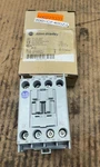 New In Box Allen-bradley Control Relay 24VDC. Coil 700-CF400ZJ Series. Fixed Price $275.00.