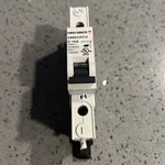 Used Carlo Gavazzi GMB631PC15 Circuit Breaker 1-POLE 15A W/ Warranty. Fixed Price $19.99.