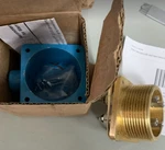 Warrick-gems Sensors & Controls 3E4B "probe Fitting. Fixed Price $886.36.