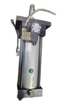 3 1/4" Bore 2" Stroke Pnumatic Actuator Numatics 245720 L01SA4594018D61. Fixed Price $280.00.