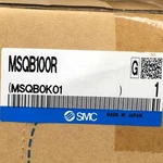 1PC New Smc MSQB100R MSQB-100R Cylinder #us. Fixed Price $347.10.
