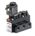 Ingersoll Aro A212SS-120-A Alpha Solenoid Valve 1/4" Npt Vac Brand New. Fixed Price $125.00.
