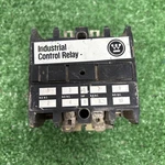 Westinghouse/cutler Hammer Industrial Control Relay ARB420A Style 766A402G01. Fixed Price $48.00.