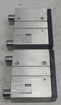 Parker P5T-J040RHSN050 Pneumatic Slide Cylinder Lot Of 2.. Fixed Price $399.99.