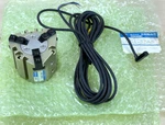 Konsei CKL-32AS Pneumatic Gripper, 3-JAW, Kc ET3. Fixed Price $200.00.