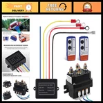 12V 250A Winch Solenoid Relay + Wireless Remote Control Kit For Truck Atv Suv. Fixed Price $81.99.