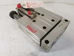Fleetwood Gold 1585-0500-007 Pneumatic Dual-rod Guided Cylinder. Fixed Price $90.00.
