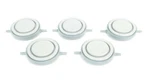 Lot Of New Accu-glide Intelligrated 51003802 Air Actuators Inlets 17043472. Fixed Price $100.00.