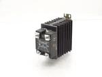 Crydom H12WD4890G W/ Heatsink Relay. Fixed Price $40.00.