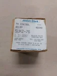 Joslyn Clark 5UK2-76 Pmf Control Relay 5UK276. Fixed Price $179.99.