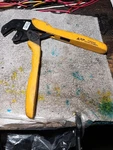 App Anderson Power 1309G4 Crimp Tool 5/SB 50 6-12 Awg Insert Your Jaws. Fixed Price $64.99.
