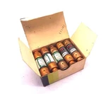 10 New Littelfuse-fusetron FLN-R-8 Fuses FLNR8. Fixed Price $25.00.