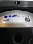 Fabco-air Hps 435 Pneumatic Pancake Cylinder. Fixed Price $109.99.