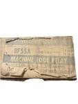 Westinghouse BF55A Machine Tool Control Relay. Fixed Price $213.89.