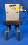 Smc Air MHQG2-25D, W/ Parallel Gripper, Press 0.1 0.6 Mpa. Fixed Price $100.00.