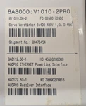 New, B&r, 8V1010.00-2, Servo Drive. Fixed Price $1055.00.