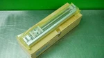 New C198329 Smc MXY6-150 Air Slide Table Pneumatic Linear Actuator Stage. Fixed Price $99.99.