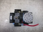 Square Timing Relay 8501XTD2 Ser. Range: 5-180 Sec 120V Coil Used. Fixed Price $60.00.