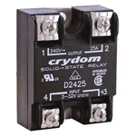 Crydom D2490 Solid State Relay, 1 Phase, Screw Clamp, Panel,. Fixed Price $112.99.