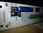 Yaskawa Servopack DR2-08ACY74 **new** Uic P/n 630 073 5406. Fixed Price $599.00.