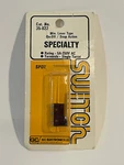 Gc Electronics Min. Lever Type On-off Snap Action Specialty 5A-250V Spdt. Fixed Price $17.99.
