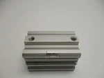 Smc CDQ2B63-75DC Compact Cylinder Nsnp. Fixed Price $122.00.