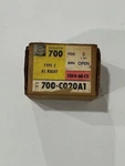 Allen Bradley 700-C020A1 Ac Relay Pole 120V 2NC *new In Box*. Fixed Price $71.95.