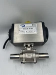 Tru-flow MT21.S4.F05-F07.CH17 Pneumatic Valve Actuator 150 Psi. Fixed Price $175.00.