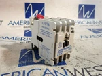 Eaton Cutler Hammer D15CR31 Ser A1 4 Pole Amp 600 Volt Contactor 110/120V Coil. Fixed Price $35.00.