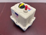 Valvcon Adc-series Continuous Duty Electric Actuator, 600 Lb-in, Nema 4/4X. Fixed Price $1850.00.