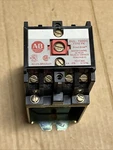 Allen-bradley 700DC-PK400Z1 Master Control Relay 12-POLE New In Box. Fixed Price $399.00.