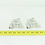 Allen-bradley 700-HLT1Z24 Terminal Block Relay 24VDC Lot Of. Fixed Price $29.99.