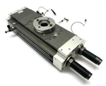 Phd 3RIDH5 50 X 180 90-NB-PB High Force Rotary Actuator W/ Switch Sensors. Fixed Price $674.99.