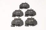 Allen-bradley Supplementary Circuit Breaker 1492-GH020 Ser *lot Of 5*. Fixed Price $39.95.