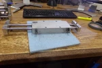 Smc Model: Guided Cylinder. Full NCX2N25-600B. Good Spares. Fixed Price $187.49.
