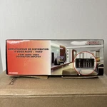 Calrad Electronics 40-936B Way Audio Video Distribution Amplifier. Fixed Price $89.99.