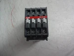 Abb NL31E-81 Magnetic Contactor Relay 24VDC. Fixed Price $17.28.