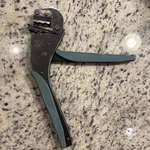 Te Connectivity Amp Crimper, 59824-1, 10- 22 Awg Application Range, 10" Length. Fixed Price $190.00.
