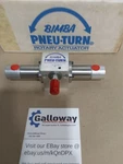 Bimba Pneu-turn Rotary Pneumatic Cylinder Degrees PT-037135-C1 Nos. Fixed Price $299.99.