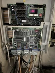 Yaskawa Spindle Drive Transistor Inverter CIMR-MTIII-15K Used- Working. Fixed Price $4546.00.