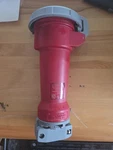 Hubbell HBL532C6W Sleeve Connector. Fixed Price $279.99.