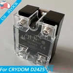 New For Crydom D2425 Ssr Solid State Relay Output 240VAC 25A Input 3-32VDC Us. Fixed Price $29.20.