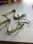 2 Sensors Smc D-S791 Cable New. Fixed Price $20.00.
