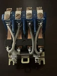 Potter & Brumfield PM17AY-120V Open Style Power Relay 50/60HZ. Fixed Price $30.00.