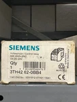 Siemens 3TH4262-0BB4 Control Relay 24VDC-COIL 6NO/2NC. Fixed Price $522.00.